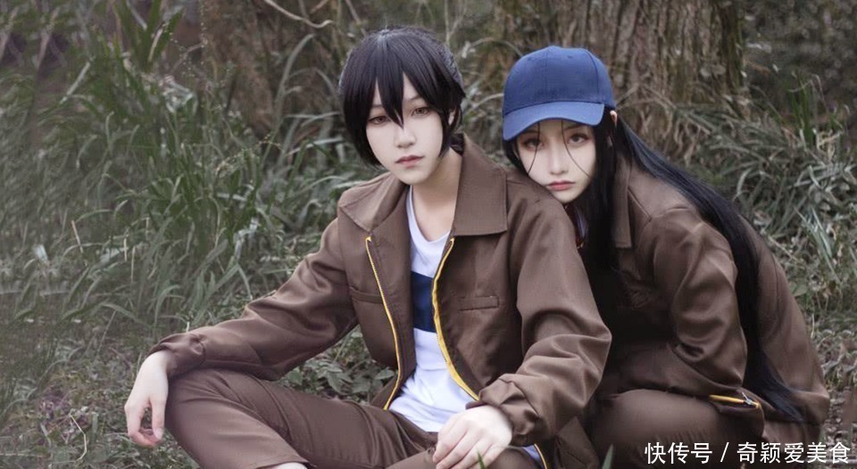 冯宝宝|一人之下cosplay:夏禾肚子有赘肉,冯宝宝是买拼夕夕赠送的?