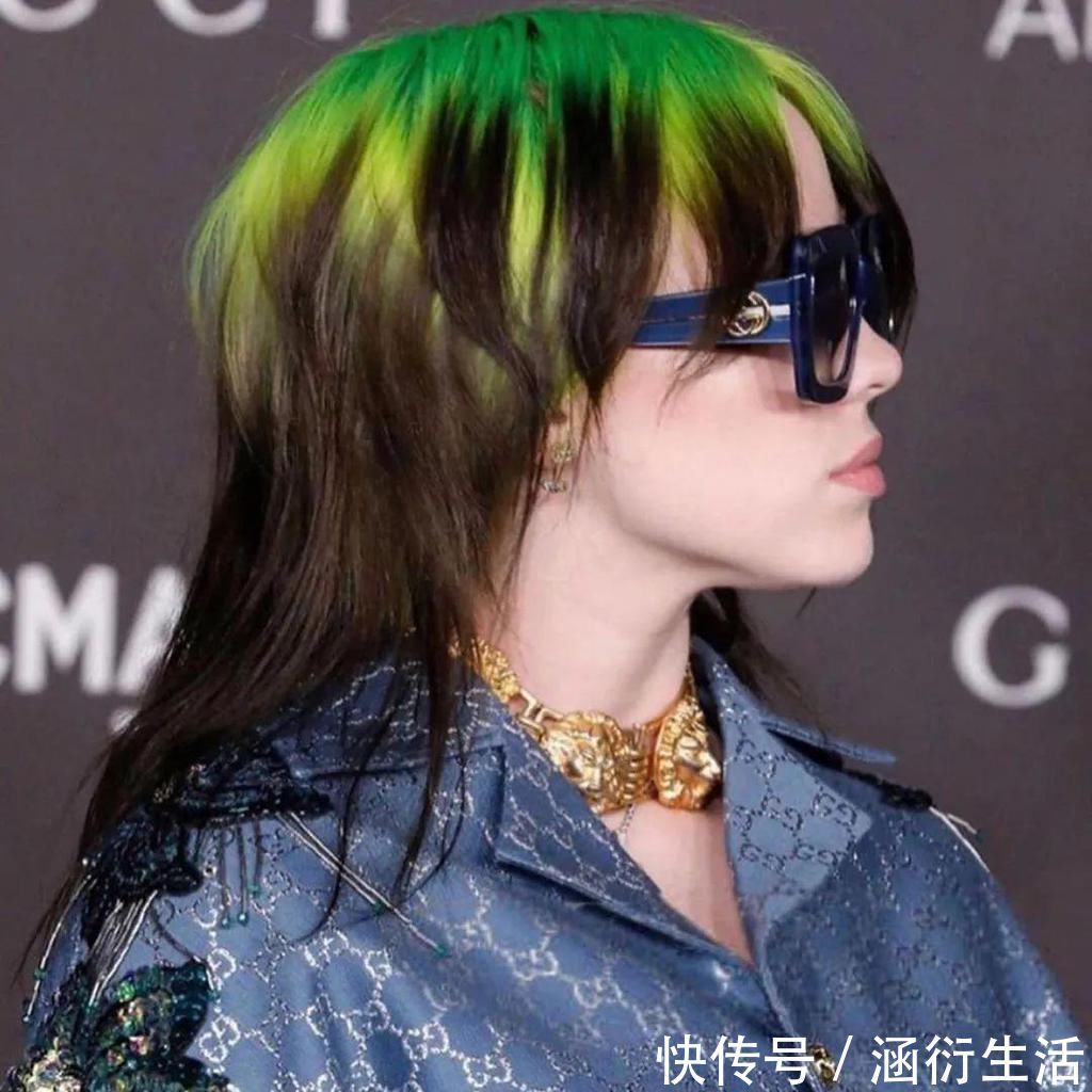 秃头|“爆顶染”赵小棠一夜吸赞十几万!丑哭亿万网友的秃头发型,怎么就火了?