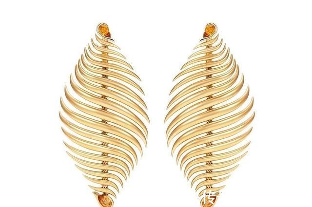 flame$巴西珠宝,定格火焰跳跃的瞬间!