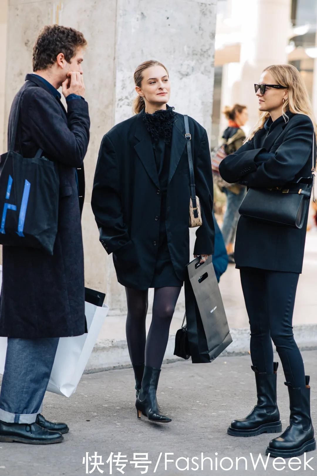 完蛋了！我居然对黑丝真香了