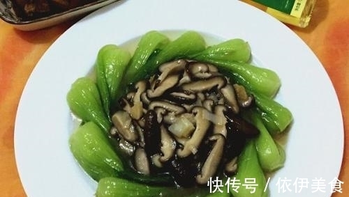 香菇|秋天别忘了吃香菇，这一种做法，一般人不告诉你，口感细腻丝滑