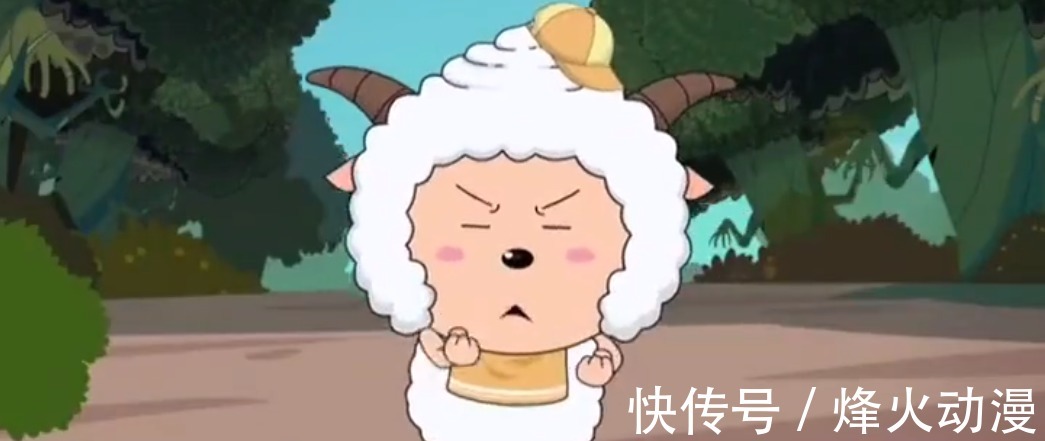 喜灰|《喜羊羊与灰太狼》羊狼合作被批有违常理，后续将无羊守系列？