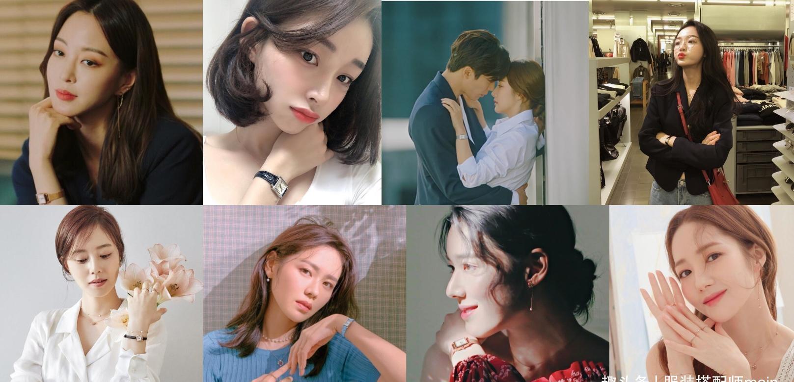 小姐姐|看完这3款“小众”方形手表,你可能就不会再买圆形表了