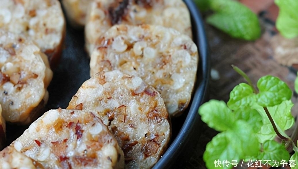 薏米|冬天进补，光吃红枣可不行，早餐多吃它，对女人特别好！