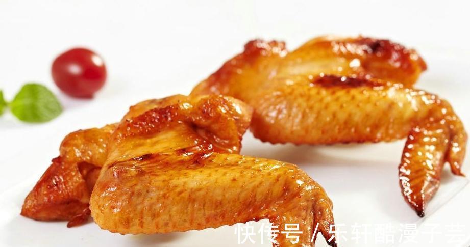 新奥尔良鸡翅的简单做法，在家如同下馆子，还省钱
