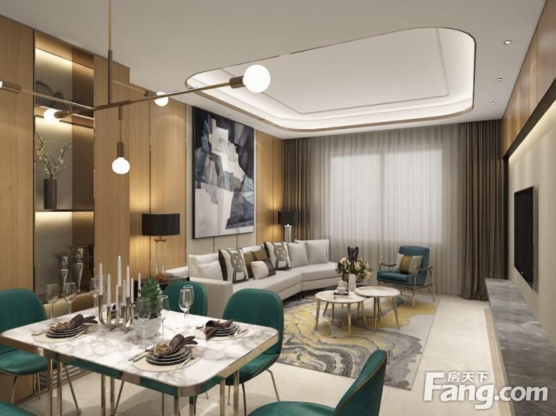 阿那亚|秦皇岛北戴河新区热门楼盘项目现场传来一批新照片，请查收