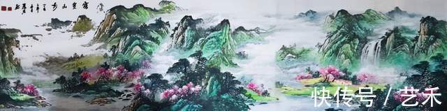 美术家协会#马丽君——天生爱丹青，丽质更擅美，腹有诗书气自华，最具潜质实力派女画家