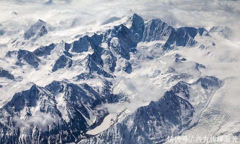 唐古拉山脉|中国名山巡礼唐古拉山