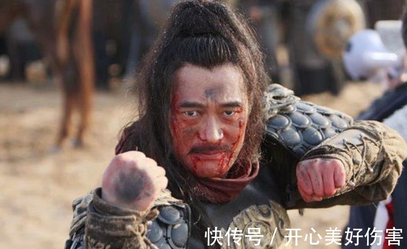 鲁智深$宋江为何让武松单挑卢俊义?看完这三种结局后,不得不说宋江精明