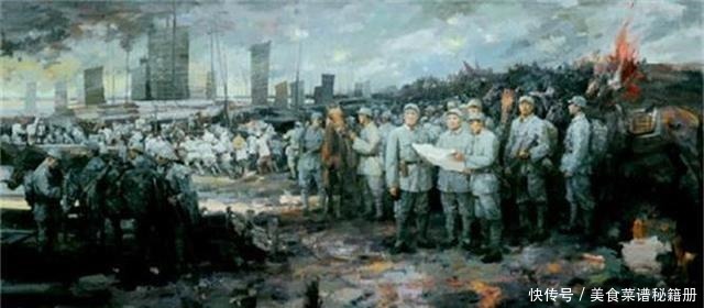 上将|红军主力长征后，这支队伍重要领导多叛变，两位意志坚强者授上将