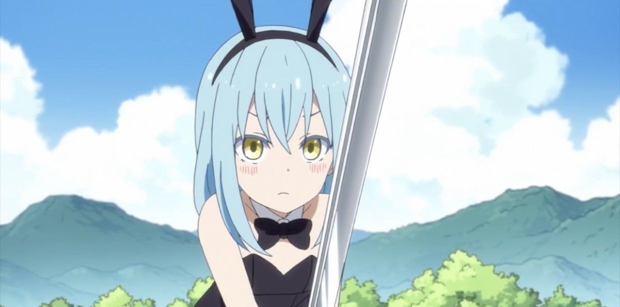 兔女郎|萌王兔女郎装扮让人沸腾,观众看了想喊老婆,性别都是浮云啊