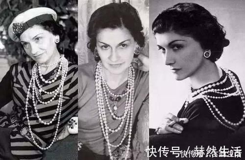 珍珠|香奈儿编织的珍珠梦，是否与当初的理念相违背？