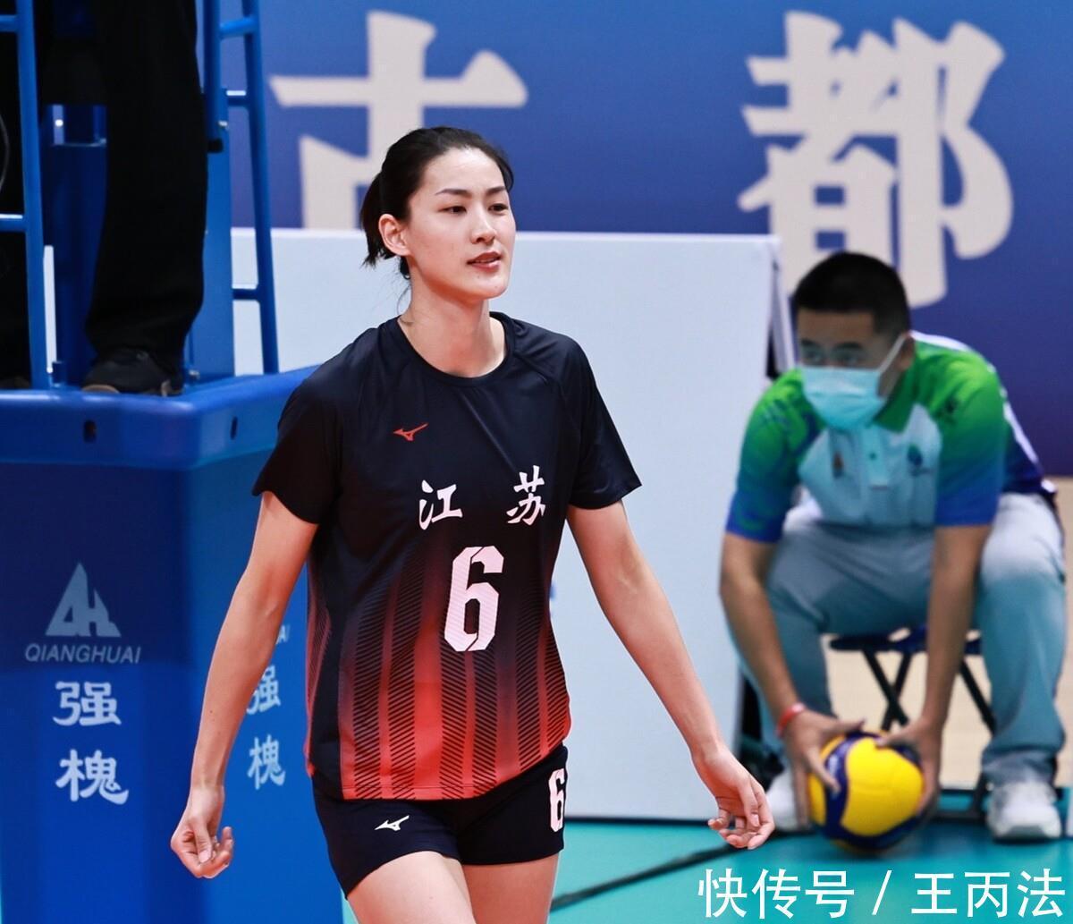 刁琳宇|女排球员表露心迹,刁琳宇初心未泯,李盈莹称自己是最棒的球员