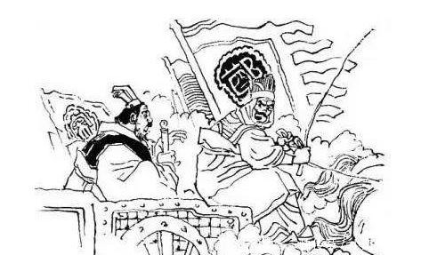 车夫因为没有分到一碗羊羹,把主帅送进了敌营,自己逃到了他国