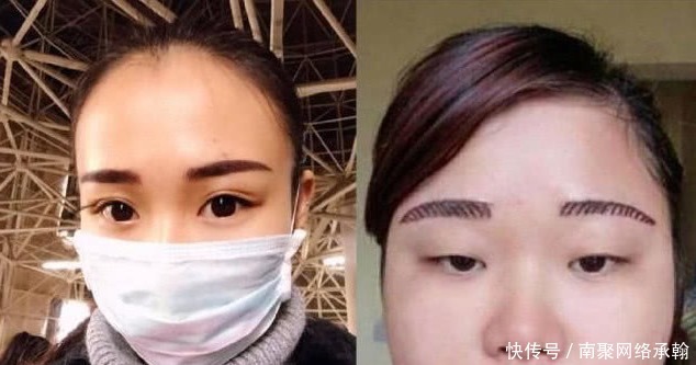 美容师透露:为什么我不建议女人纹眉,原因有3点,看完就懂了