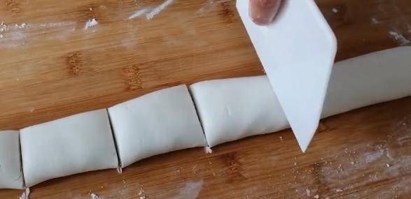 糯米|香喷喷的芝麻球,又甜又软的糯米,赶快去做吧