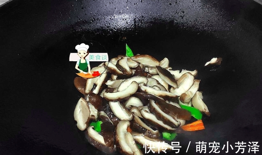 天凉了，少吃黄瓜萝卜多吃它，8块一斤，不放肉也很香，简单营养