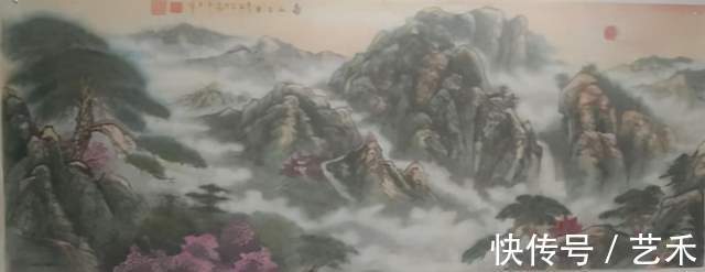 李可染!情系冬奥当代艺术名家——张凤选作品展