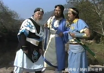 西岐子民|封神演义,姬昌离开西岐前,为什么要嘱咐伯邑考多关心剩男剩女!