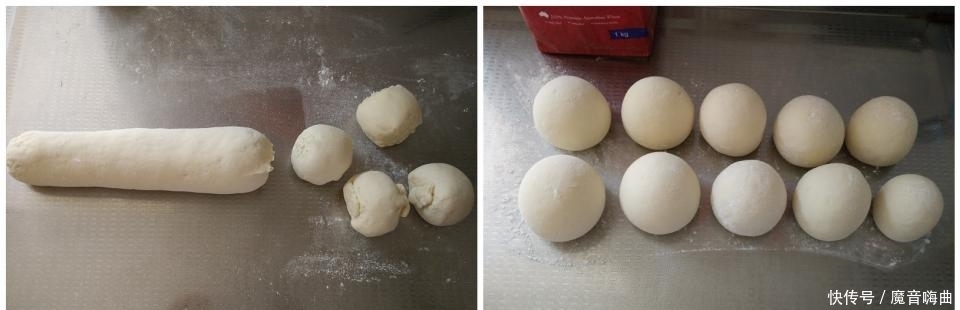 蒸出的馒头|我用此方法揉面,做的馒头劲道麦香浓,全家人竖大拇指夸我!