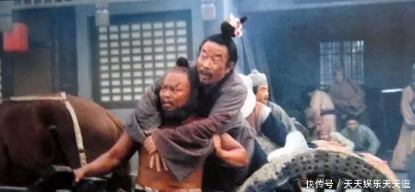 李逵|李逵为何总是说去东京夺了宋徽宗鸟位,让自家姓宋的哥哥当皇帝!