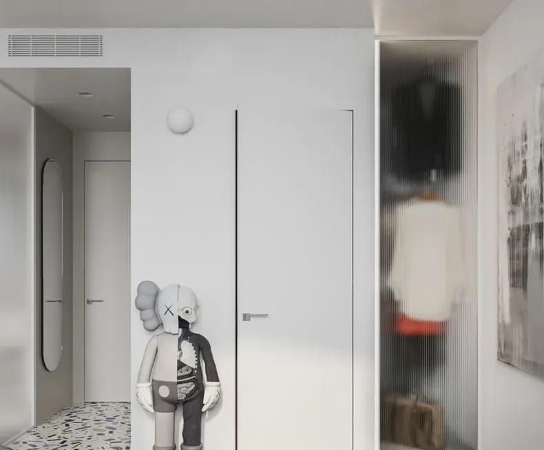 闭塞|29㎡二人居,一室一厅舒适自在,再来个衣帽间,这才是生活