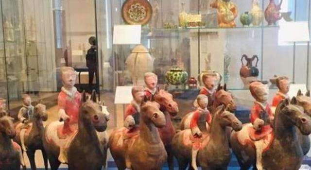 最多|加拿大一座收藏中国文物最多的博物馆,藏品的精美程度是无与伦比