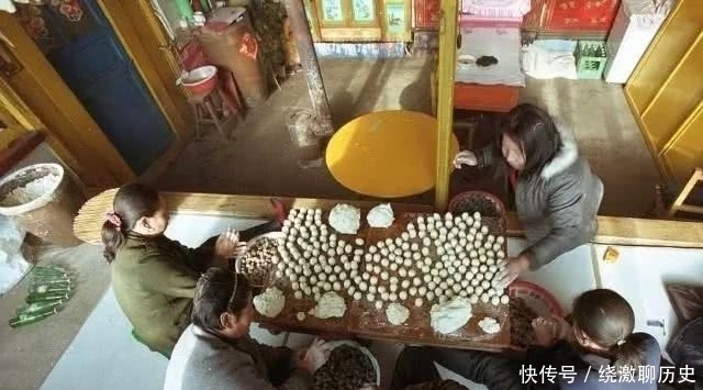 美食|女真人的美食