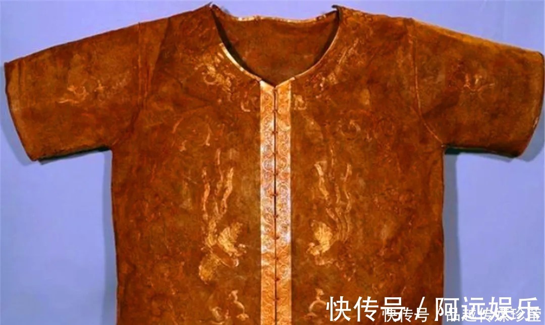 金缕玉衣|萧太后的寿衣,为什么盗墓贼不敢拿走?看完你就明白了!