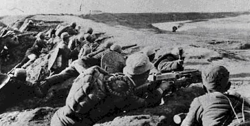 献出|日军投降后最后一战歼敌6600人,生俘4400人,日指挥官献出祖传宝刀