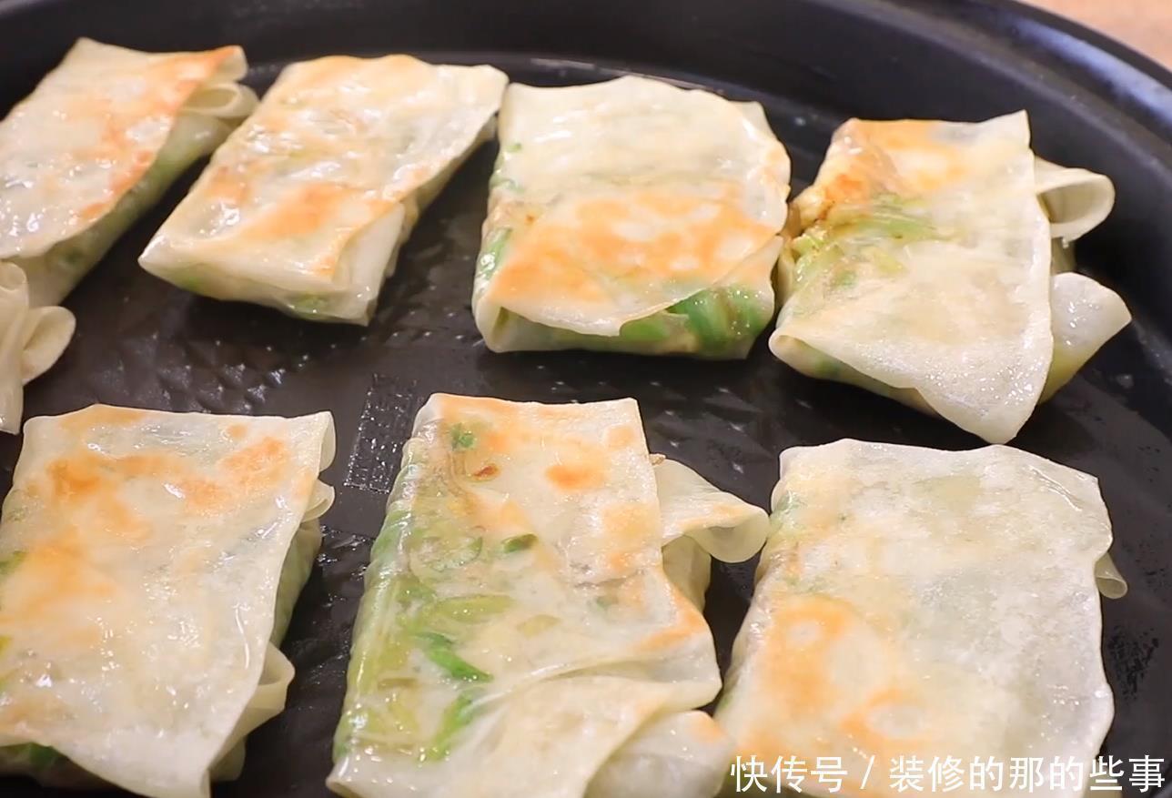 鸡蛋|一个萝卜，两个鸡蛋，这样做超好吃，皮薄大馅，香酥多汁比包子香