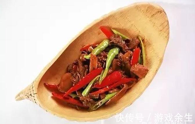 美食推荐:火爆元宝肉、万怡小炒鸡、水乡南湖菱制作方法