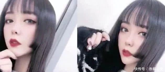 看到起床后的“公主切”，你还敢剪吗？网友：这比素颜还吓人！