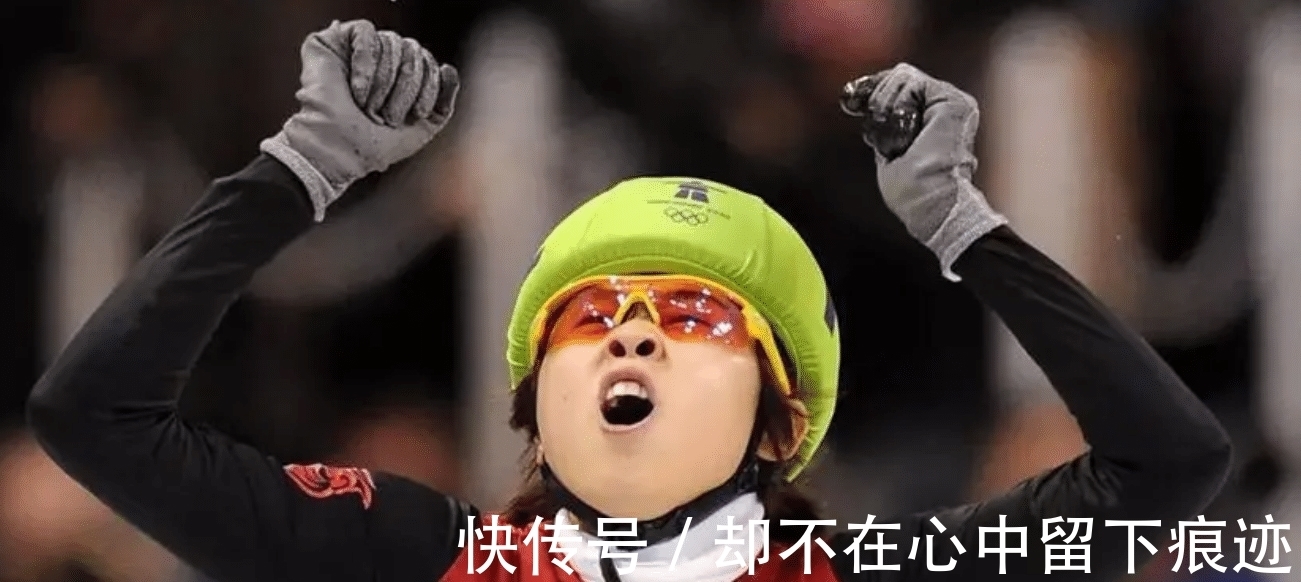 运动员|王濛当运动员、解说、教练、商人都成功,却遗憾只参加了两届冬奥