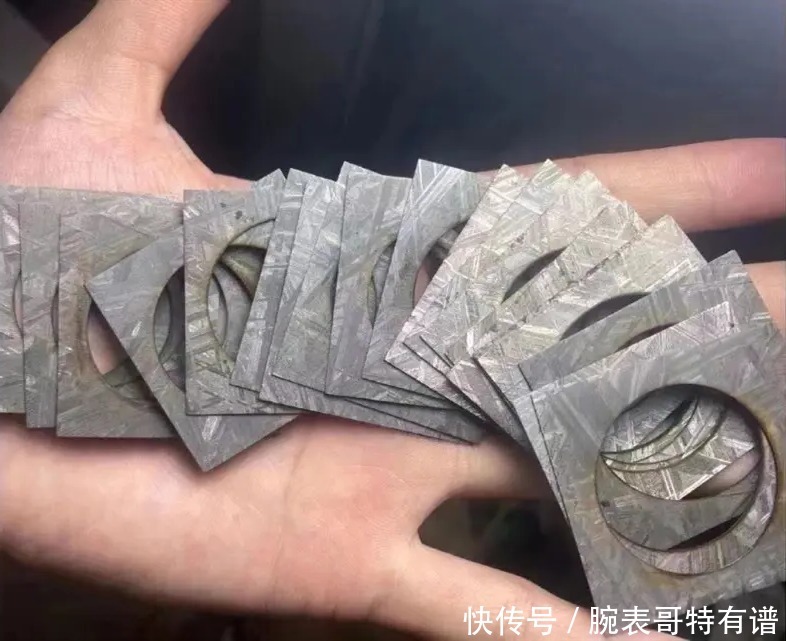 把天外之物戴在腕间?N劳力士迪通拿陨石盘腕表越看越有韵味