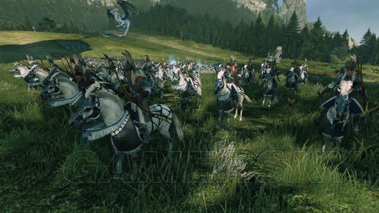 战锤全面战争2 高等精灵势力及兵种介绍 快资讯