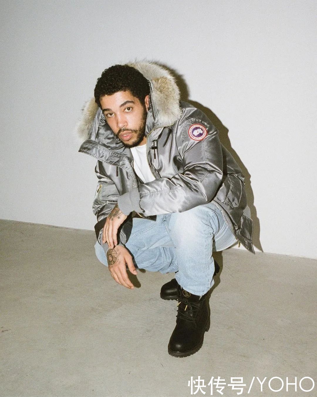 logo|土豪风，路人甲，暴发户？曾经的时尚黑洞Drake凭什么借着新联名咸鱼翻身？