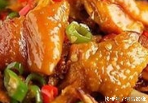 麻辣美味下酒解馋菜，味道堪比红烧肉，每周吃1次物美价廉营养高