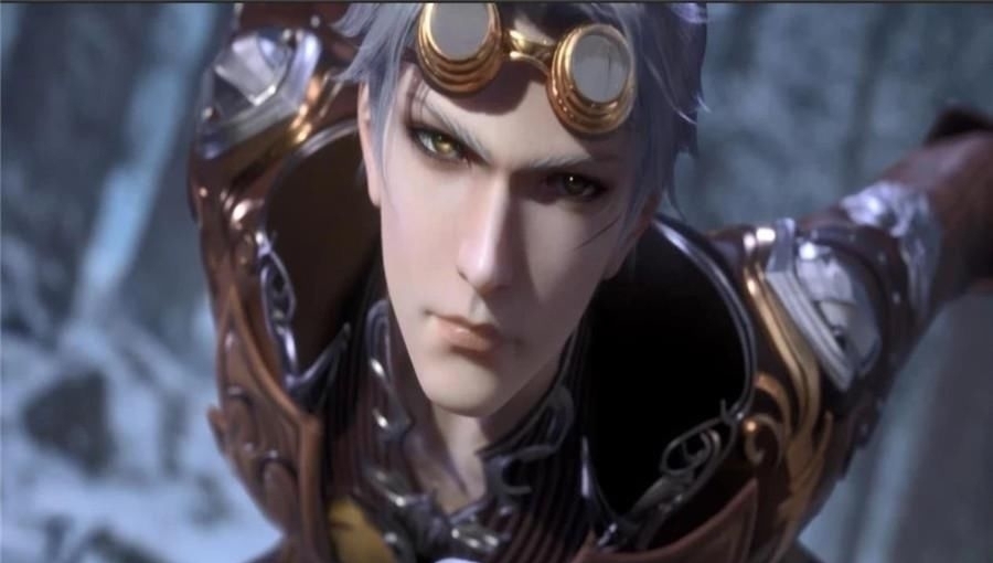 宁荣荣|斗罗大陆:奥斯卡历练归来,新形象帅过唐三,不敢和宁荣荣重逢