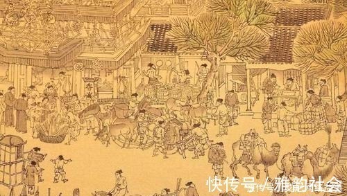 张耒$梦回大宋：作为一名平头百姓，你会有怎样的生活？