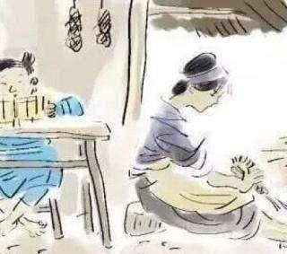 出家人$古人为慈母所作的八首名诗,一位出家人的诗令人潸然泪下