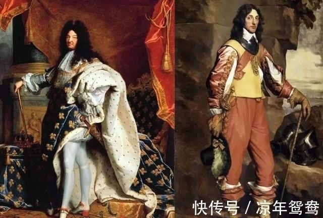 宫女 只有女生才穿高跟鞋?其实高跟鞋根本不是为女人发明的