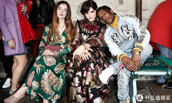 站在时尚顶端的那个男人——A$AP ROCKY