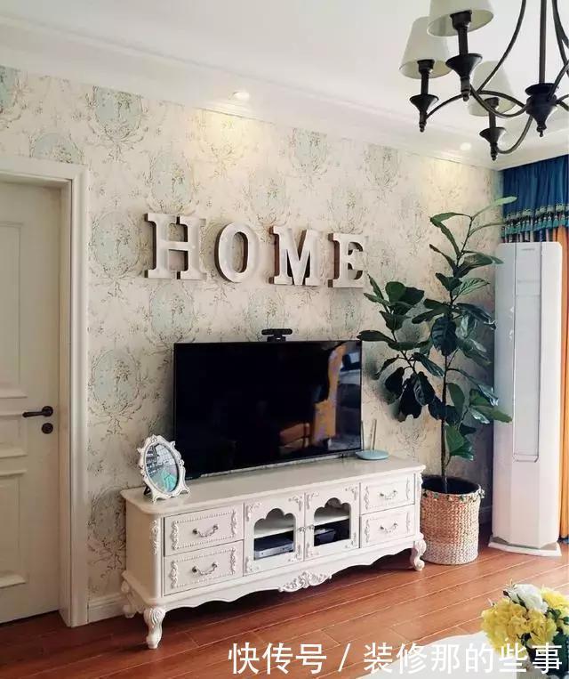 新房|125平新房，一进门就把人迷住了，装修太漂亮了，不想走