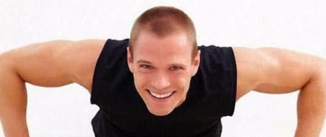 男性朋友|俯卧撑你能做多少若能做到这1个数,恭喜你,已经成功了