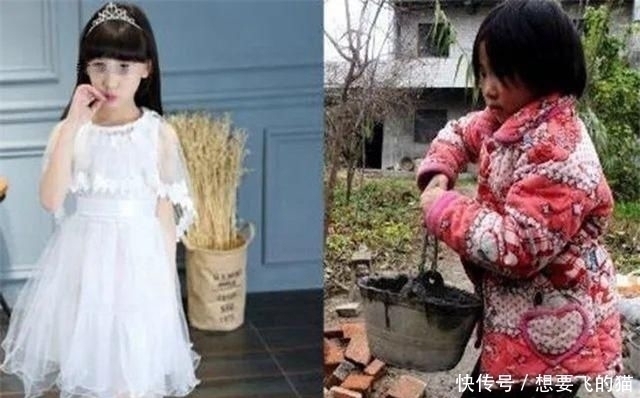 卫生习惯|双胞胎姐姐乡下奶奶带，妹妹城里妈妈带，3年后再见面差点认不出