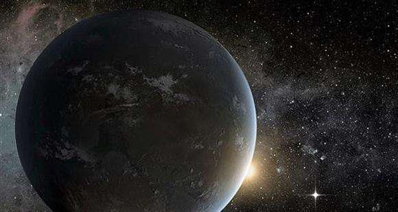 科学家 科学家发现“地球2.0版本”的行星，上面或许可孕育出生命！