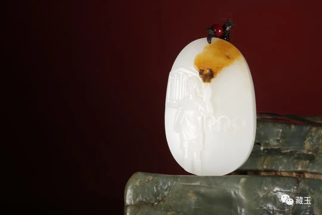 赌性|每一步都惊心动魄，一件玉雕成品的诞生，真的太不省心了