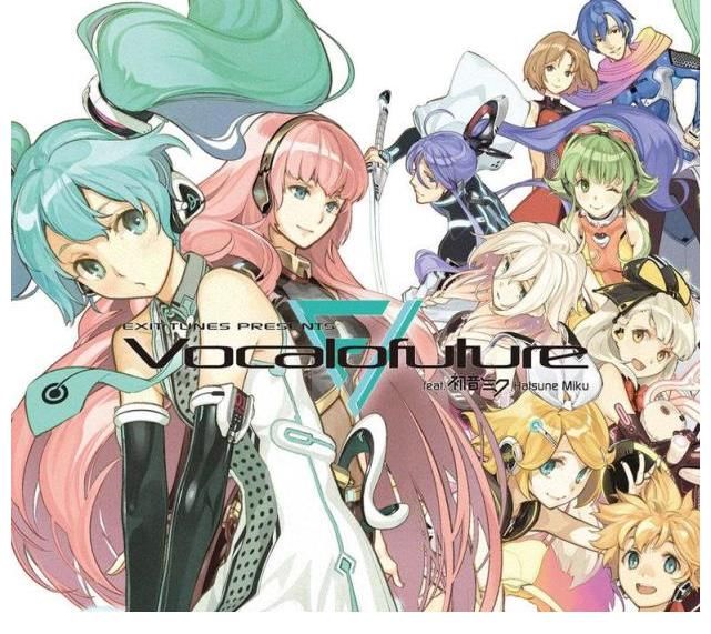 歌姬|初音未来都沦为了时代眼泪，今后的VOCALOID虚拟歌姬出路在哪里