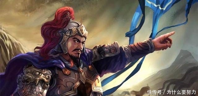 战神|此人堪称三国头号战神，却遭曹操无情斩杀？刘备曾是他手下败将！